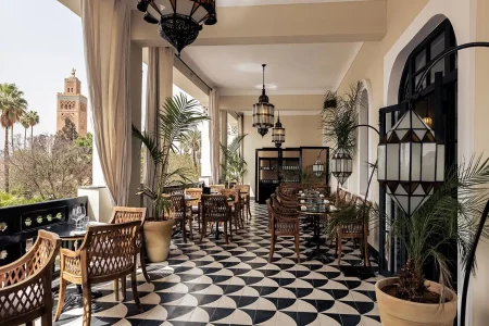 15+ Best Rooftop Restaurants in Marrakech