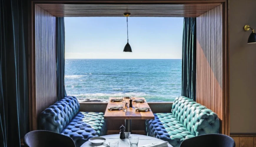 5+ Best Restaurants with a view in Casablanca