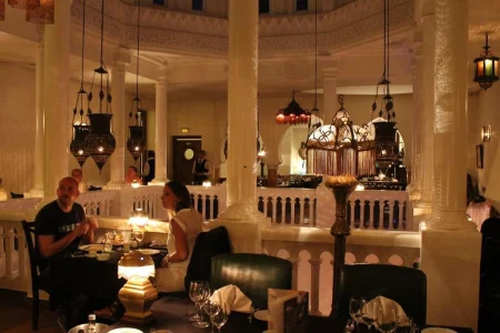 Romantic Restaurants in Casablanca