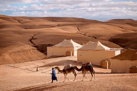 7 Things to Do in Agafay Desert