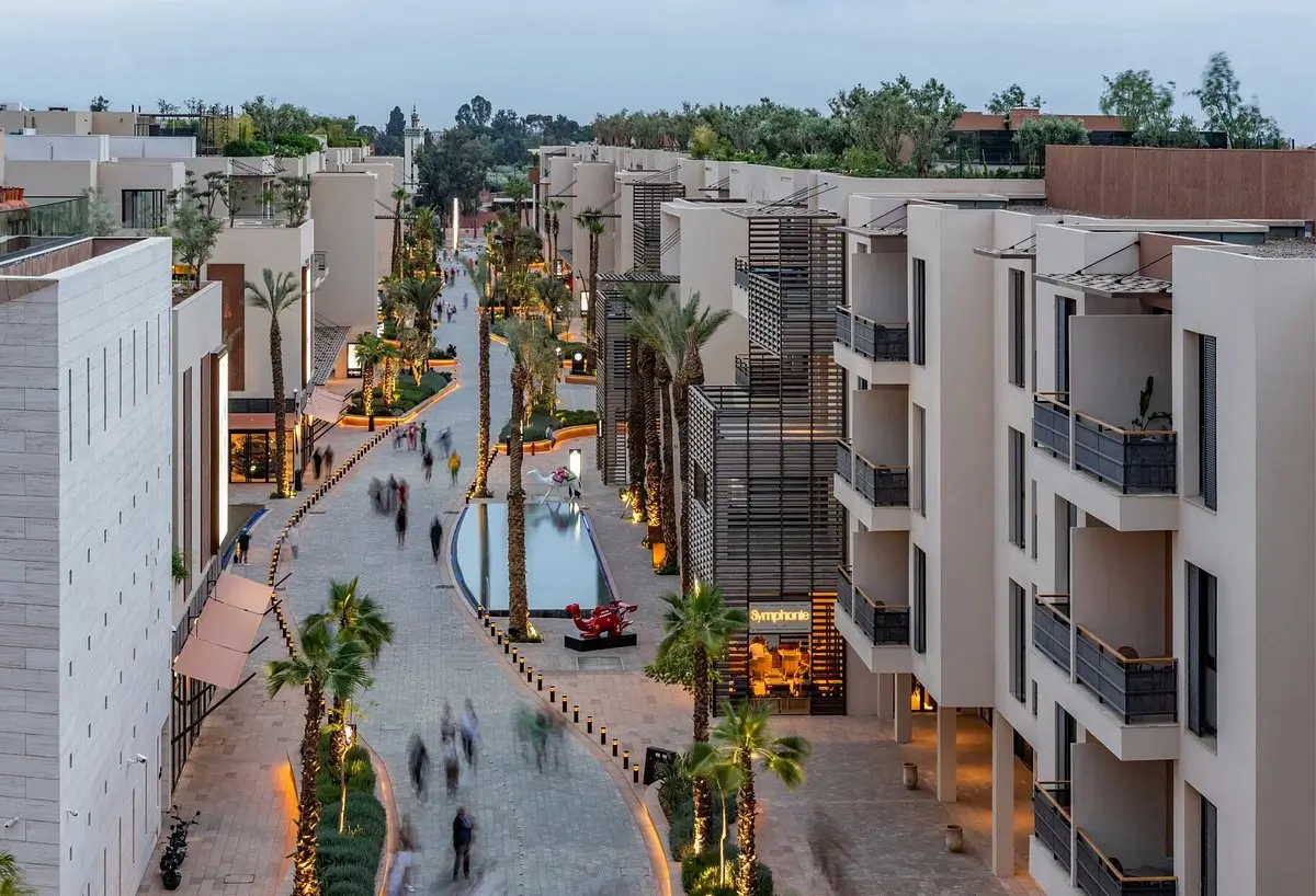 Best Shopping Malls in Marrakech