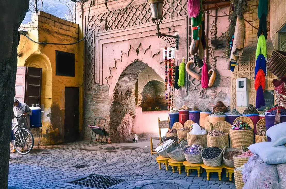 Marrakech discover