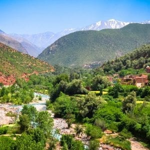 From Marrakech: Ourika Valley And Atlas Mountains – Day Trip