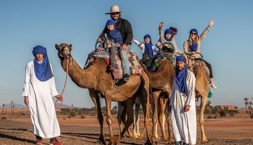 10+ Things To Do In Marrakech With Kids